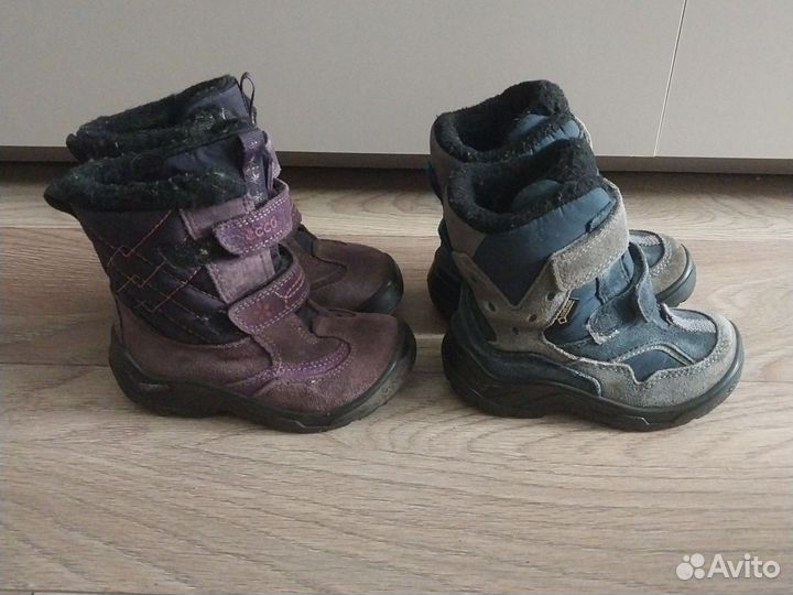 Сапоги/валенки/ботинки