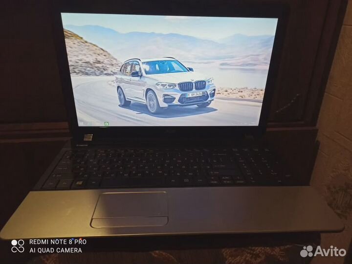 Продам ноутбук Acer E1-531