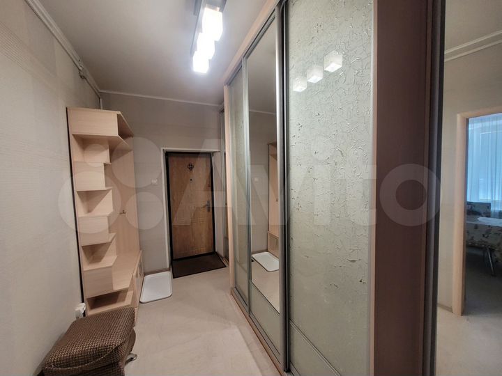 2-к. квартира, 55 м², 2/2 эт.