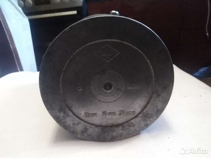 Кафейник гейзерный СССР