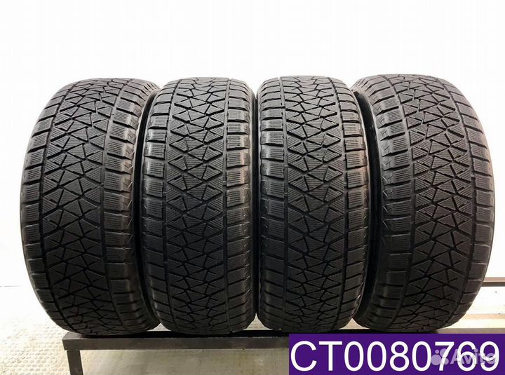 Bridgestone Blizzak DM-V2 275/55 R20 96T