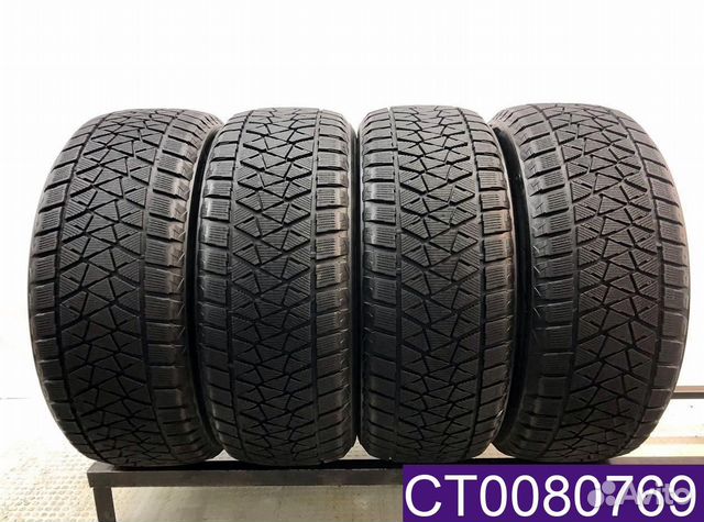 Bridgestone Blizzak DM-V2 275/55 R20 96T