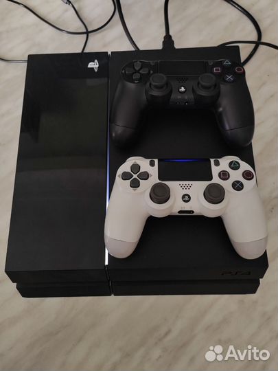 Sony playstation 4 fat 500 gb