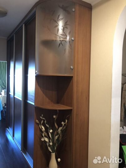 Шкаф-купе встроенный