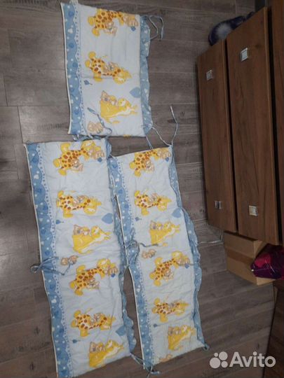 Балдахин на детскую кроватку