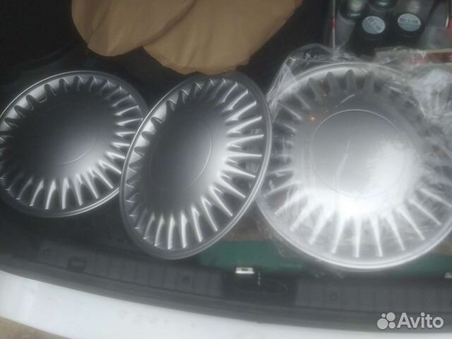 Колпаки на колёса r 14 Ваз