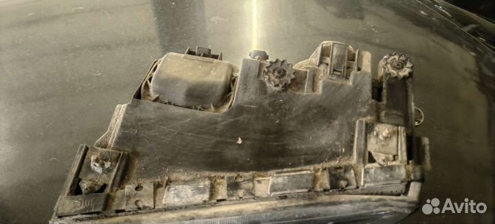 Фары для BMW e38 дорест галоген