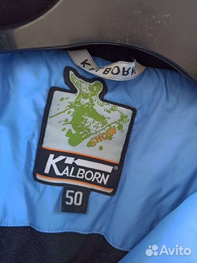 Комбинезон корнолыжный Новый