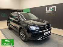 Volkswagen Taos 1.4 AMT, 2021, 40 611 км, с пробегом, цена 2 660 000 руб.