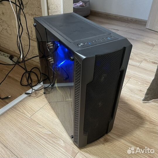 Игровой пк gtx 1650 super R5 2600X