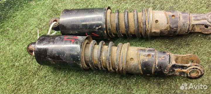 Амортизаторы Урал Днепр