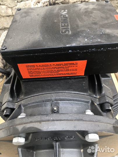 Насосная станция “Grundfos”