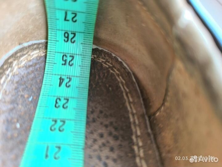 Туфли на подростка р 39-40