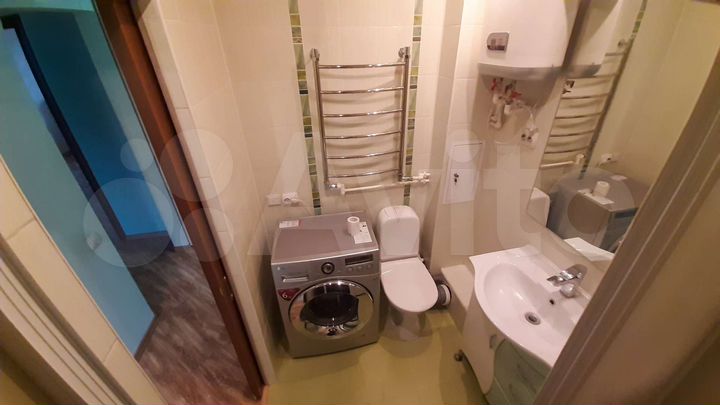 2-к. квартира, 43,5 м², 4/5 эт.