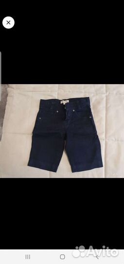 Костюм, ветровка 104, 4 года, Burberry, оригинал