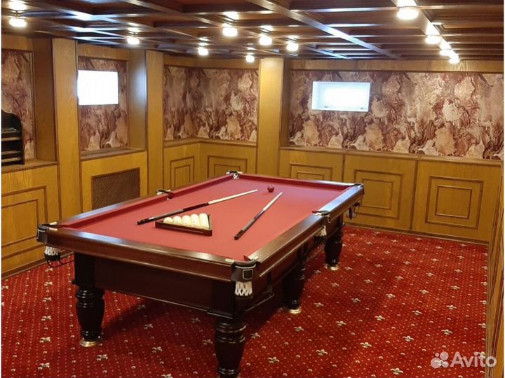 Бильярдный стол Штольц