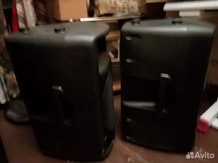 Акустические колонки