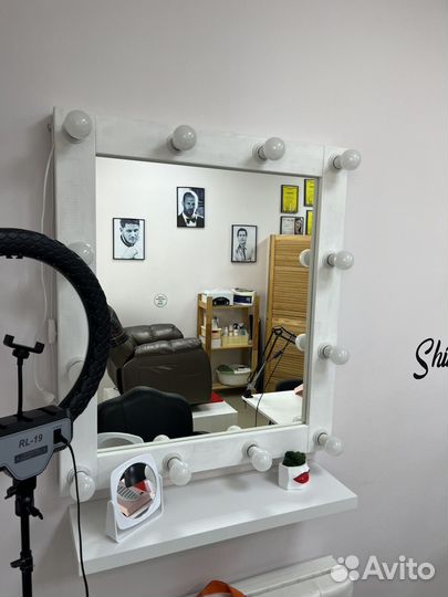 Зеркало визажиста 70x90