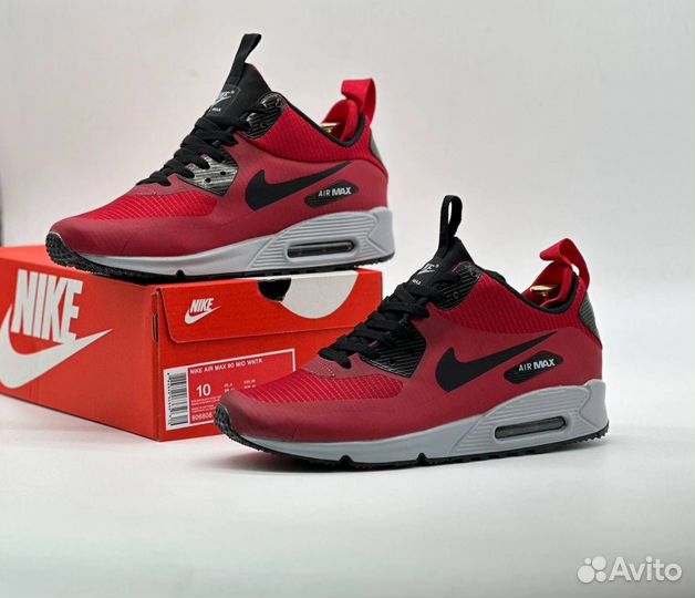 Кроссовки мужские nike