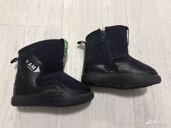 Угги сапоги Капитошка