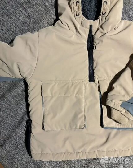 Демисезонная куртка zara