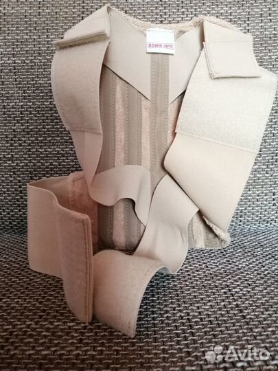 Корректор осанки новый