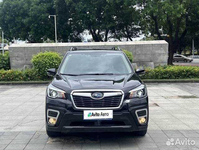 Subaru Forester 2.0 CVT, 2021, 46 000 км