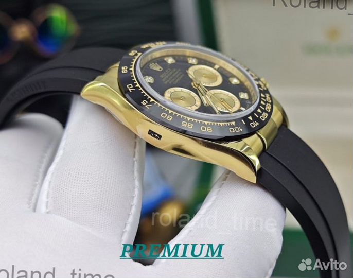 Часы Rolex для настоящих мужчин