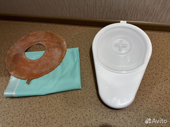 Средства по ухода за лежачими больными