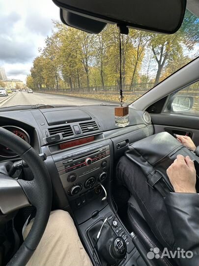 Mazda 3 2.0 МТ, 2007, 280 537 км