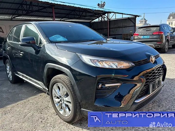 Toyota Wildlander 2.0 CVT, 2021, 25 400 км