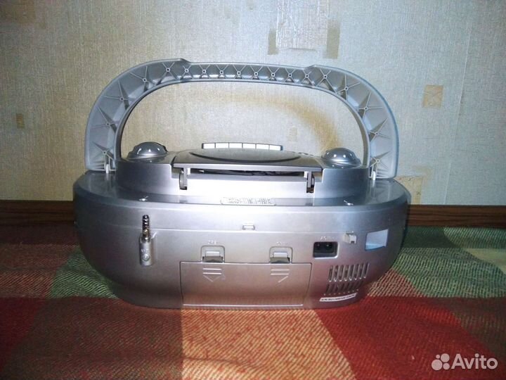 Магнитола hyunday