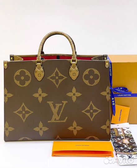 Сумка женская louis vuitton натуральная кожа