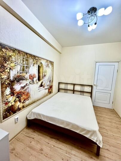 1-к. квартира, 50 м², 6/9 эт.