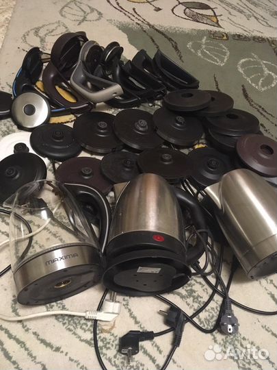 Подставка база к чайнику электрическому и запчасти