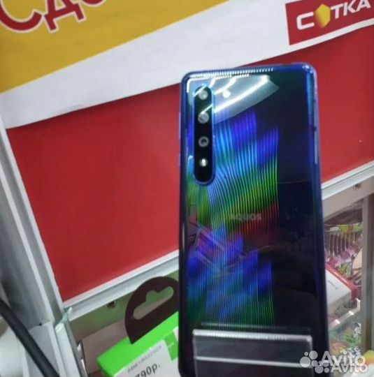 Мобильный телефон Б/У Sharp R5G 12/256Gb скидка