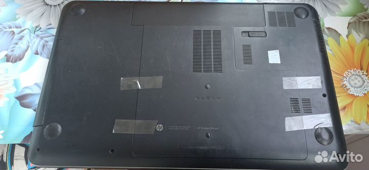 Ноутбук Б/у HP Pavilion 17 intel i5-3260M