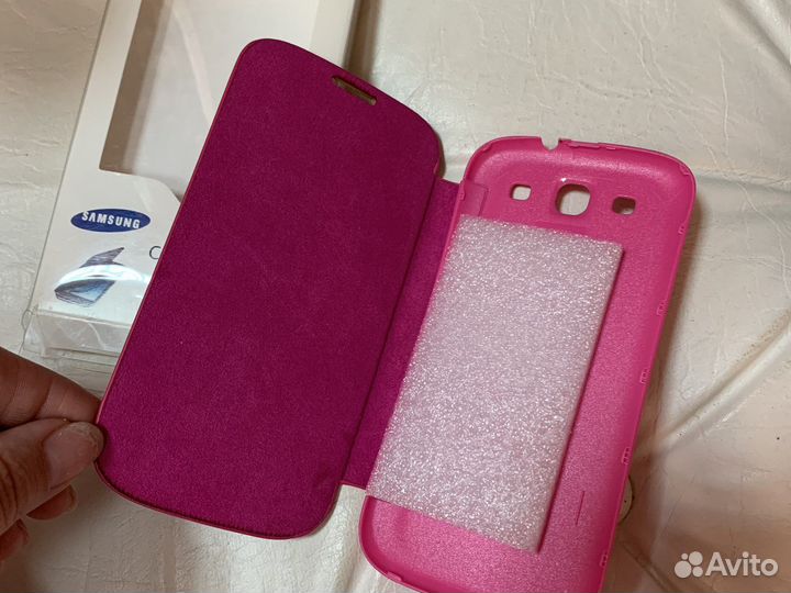 Новый Чехол книжка на телефон Samsung