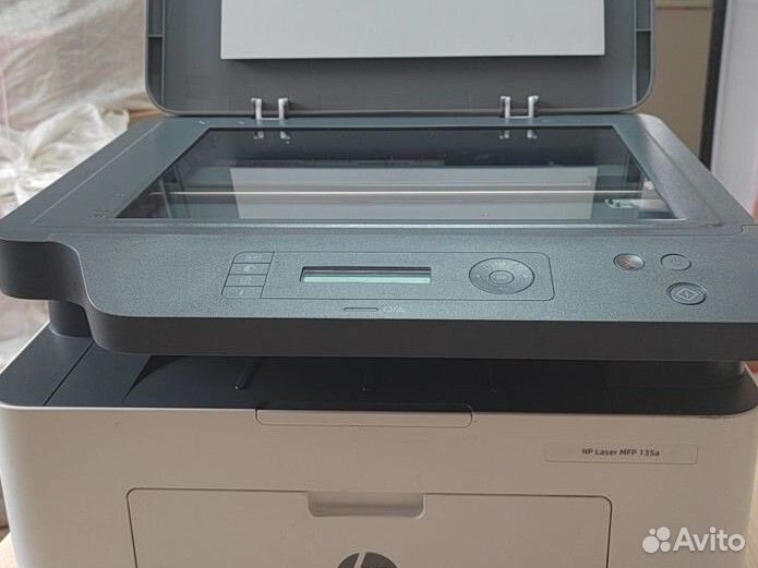 Мфу лазерный HP Laser 135a