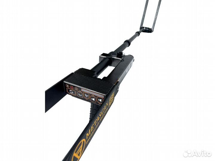 Миноискатель / Металлоискатель Alfamarine 5000