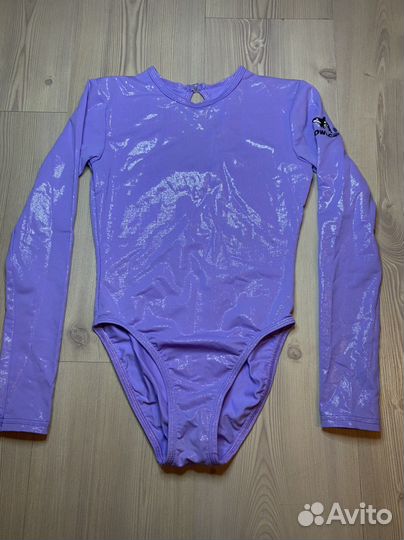 Купальник для спортивной гимнастики