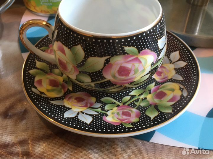 Чайная пара новое