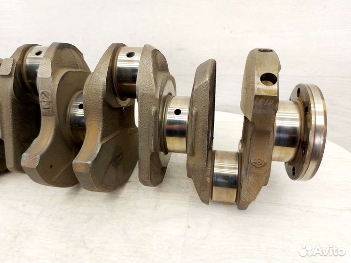 Коленвал+вкладыши Renault Megane 2/Scenic 2. F4R
