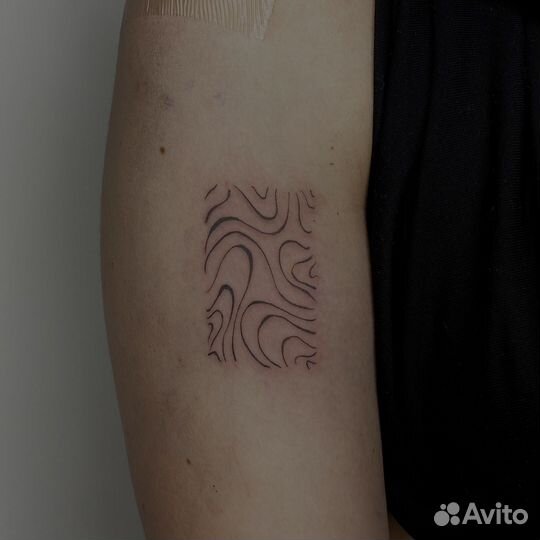 Татуировки