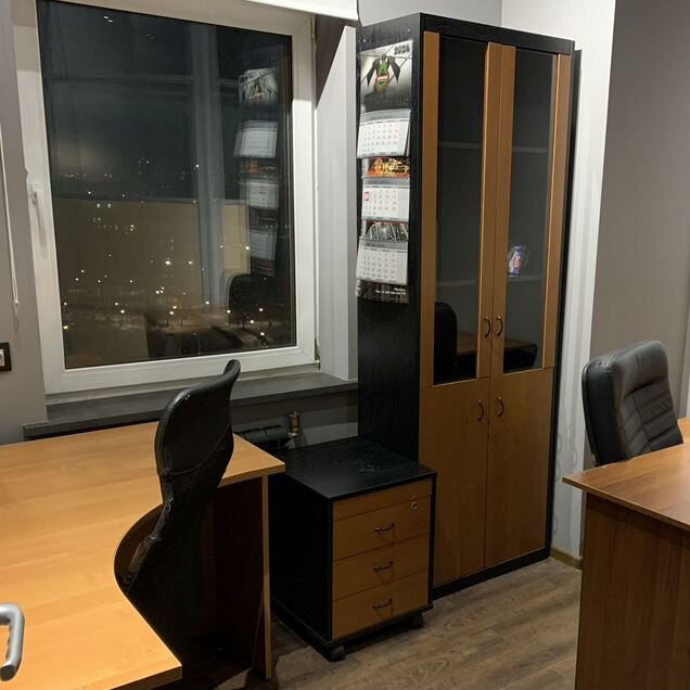 Офис, 10 м²