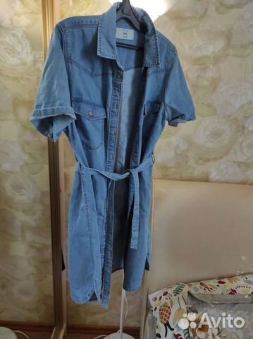 Вещи женские размер 46-48