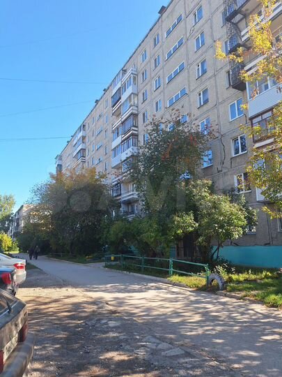 3-к. квартира, 60,8 м², 7/9 эт.