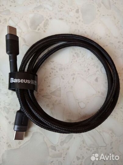 Кабель Baseus 100w