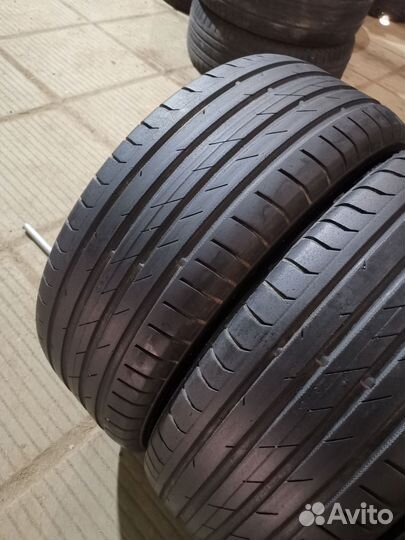 Nokian Tyres Hakka Black 225/55 R17