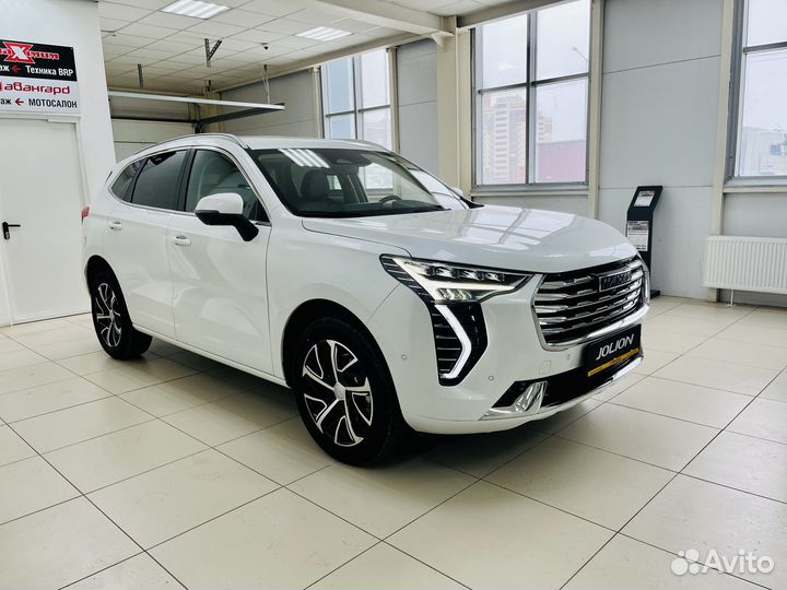HAVAL Jolion 1.5 МТ, 2024